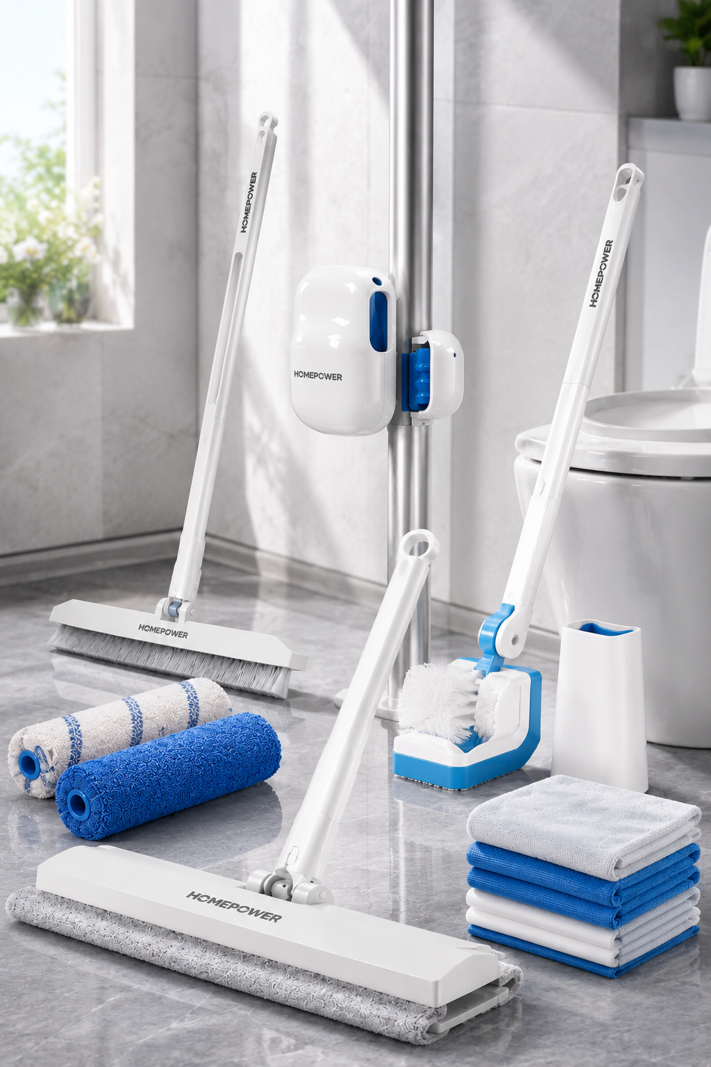 Vệ Sinh Nhà Tắm Và Toilet